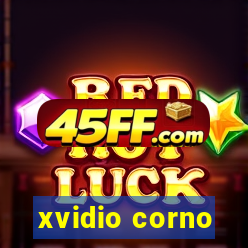 xvidio corno